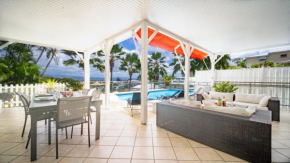 Villa K'Line - Piscine privée, magnifique vue mer aux Trois-Ilets